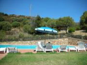 Agrustos swimming pool holiday rentals: appartement no. 78876