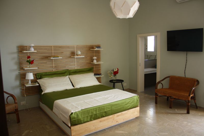 photo 5 Owner direct vacation rental Santa Cesarea Terme villa Puglia Lecce Province bedroom 1