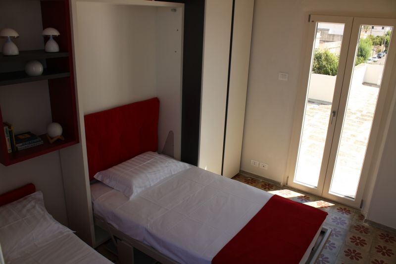 photo 16 Owner direct vacation rental Santa Cesarea Terme villa Puglia Lecce Province bedroom 4
