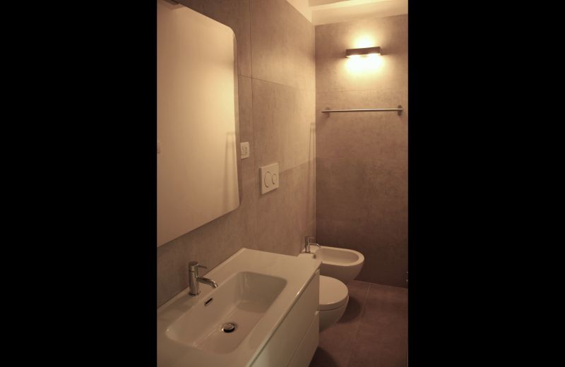 photo 14 Owner direct vacation rental Santa Cesarea Terme villa Puglia Lecce Province bathroom 3