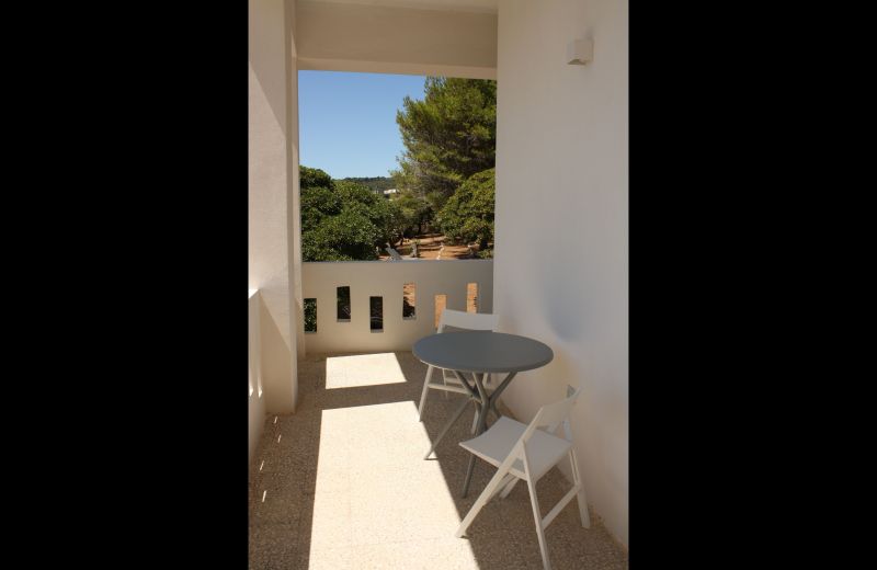 photo 12 Owner direct vacation rental Santa Cesarea Terme villa Puglia Lecce Province Balcony