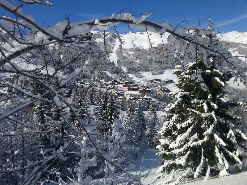 photo 22 Owner direct vacation rental Valmorel appartement Rhone-Alps Savoie Outside view