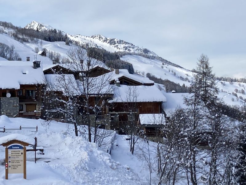 photo 19 Owner direct vacation rental Valmorel appartement Rhone-Alps Savoie View from the balcony