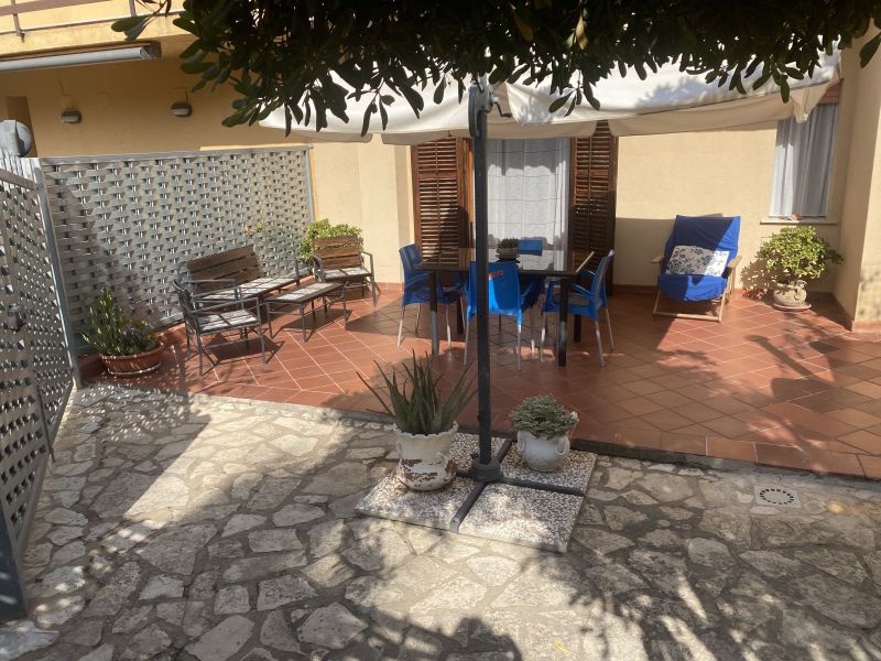 photo 8 Owner direct vacation rental Scopello villa Sicily Trapani Province Veranda