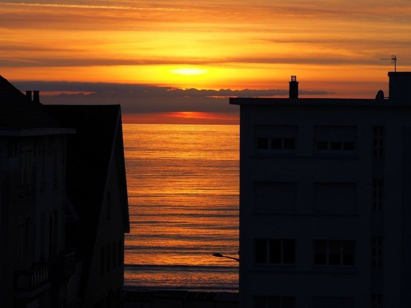 photo 15 Owner direct vacation rental Wimereux studio Nord-Pas de Calais Pas de Calais View from terrace