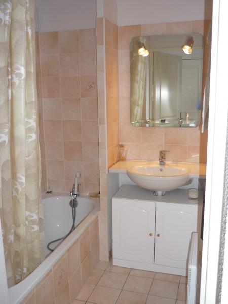 photo 3 Owner direct vacation rental Vars appartement Provence-Alpes-Cte d'Azur Hautes-Alpes bathroom