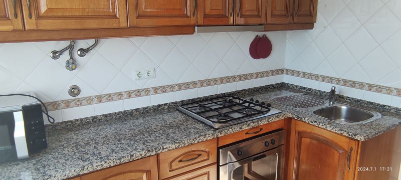 photo 5 Owner direct vacation rental Monte Gordo appartement Algarve  Sep. kitchen