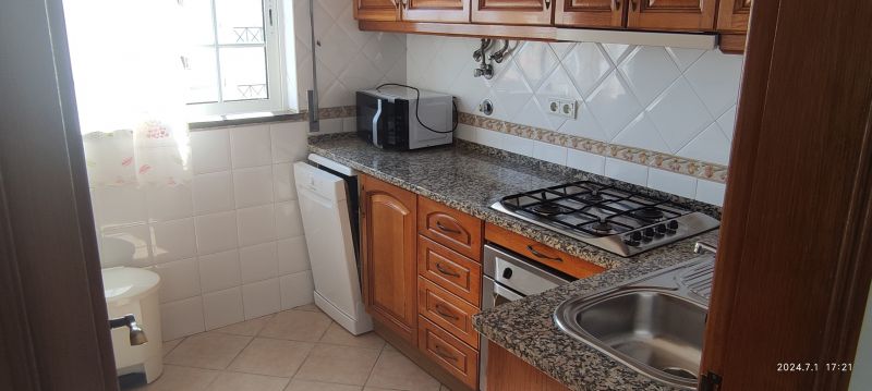 photo 6 Owner direct vacation rental Monte Gordo appartement Algarve  Sep. kitchen