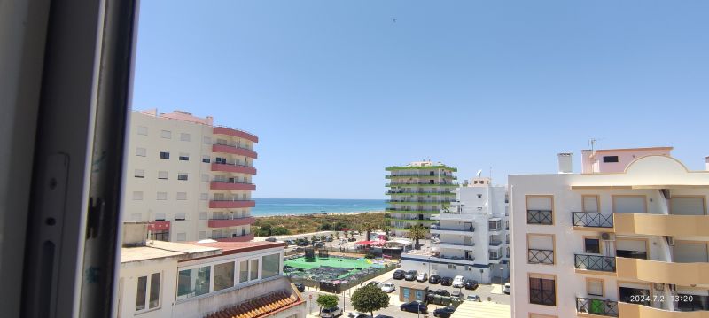 photo 4 Owner direct vacation rental Monte Gordo appartement Algarve  View from the property