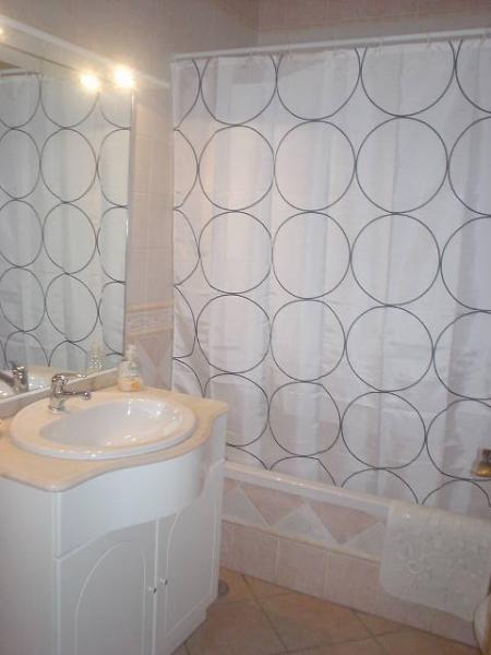 photo 10 Owner direct vacation rental Monte Gordo appartement Algarve  bathroom 1