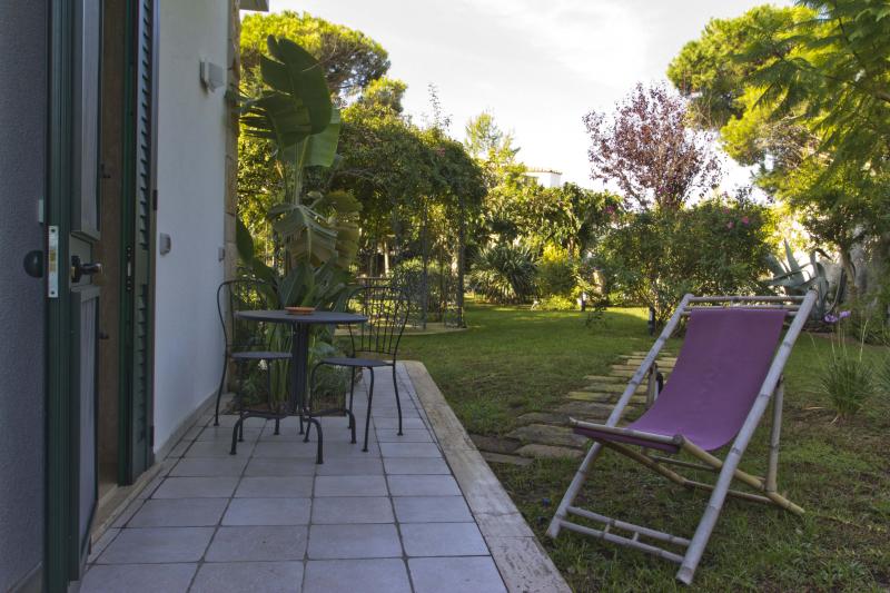 photo 7 Owner direct vacation rental San Foca chambrehote Puglia Lecce Province Outside view