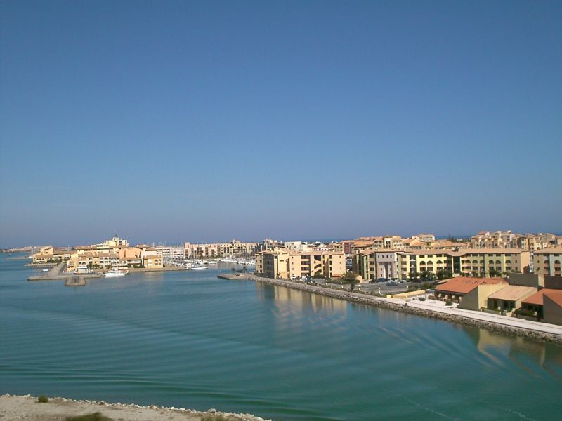 photo 6 Owner direct vacation rental Port Leucate appartement Languedoc-Roussillon Aude Other view