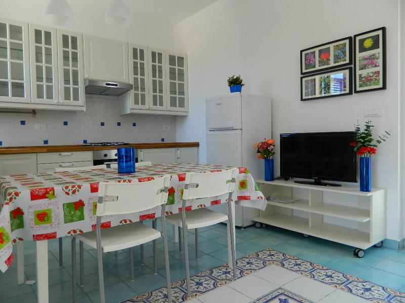 photo 27 Owner direct vacation rental Marina di Novaglie appartement Puglia Lecce Province Living room