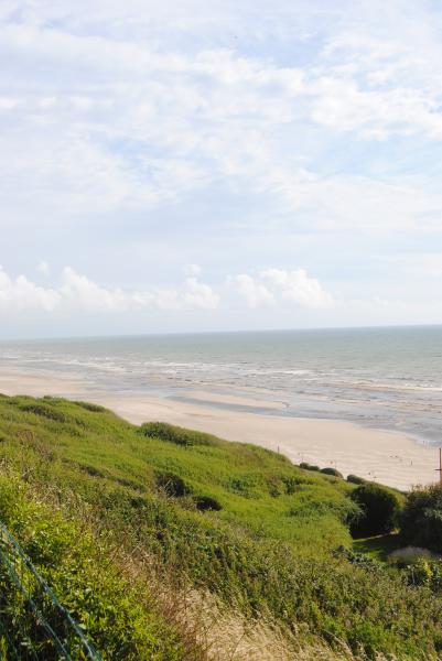 photo 3 Owner direct vacation rental Hardelot maison Nord-Pas de Calais Pas de Calais View from terrace