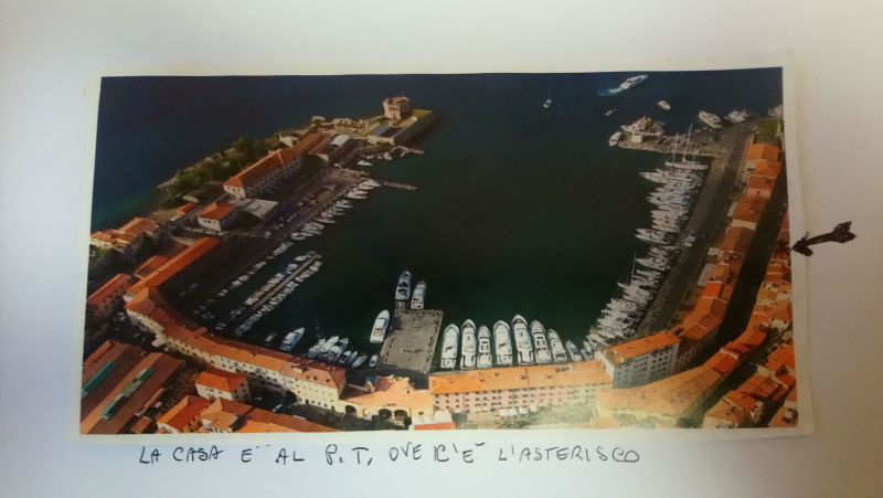 photo 6 Owner direct vacation rental Portoferraio appartement Tuscany Elba Island Outside view