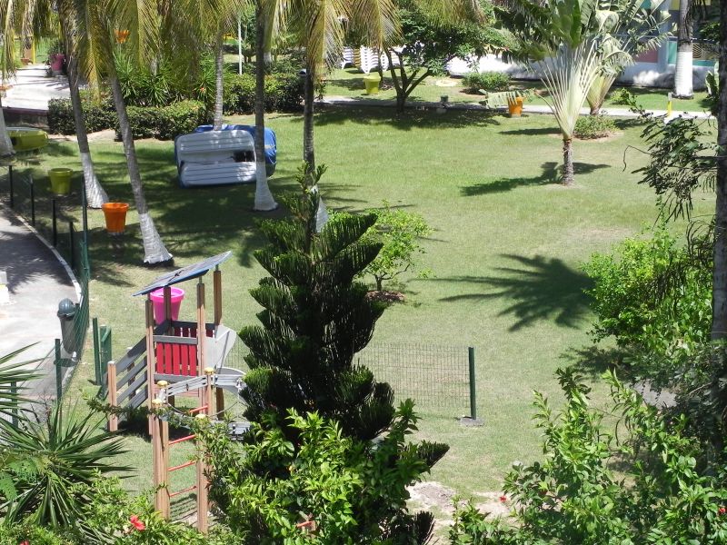 photo 15 Owner direct vacation rental Le Gosier (Guadeloupe) appartement Grande Terre  Garden