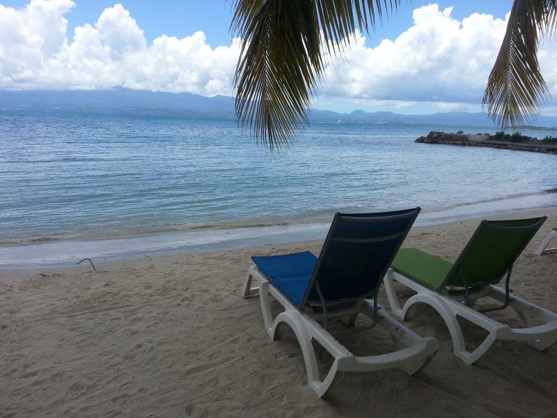 photo 12 Owner direct vacation rental Le Gosier (Guadeloupe) appartement Grande Terre  Beach