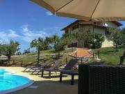 Italy holiday rentals for 7 people: villa no. 88015