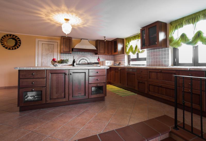 photo 4 Owner direct vacation rental Pesaro villa Marche Pesaro Urbino Province Open-plan kitchen