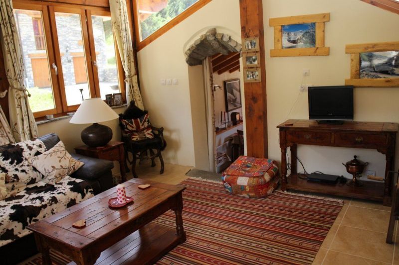 photo 17 Owner direct vacation rental Valfrjus chalet Rhone-Alps Savoie Living room