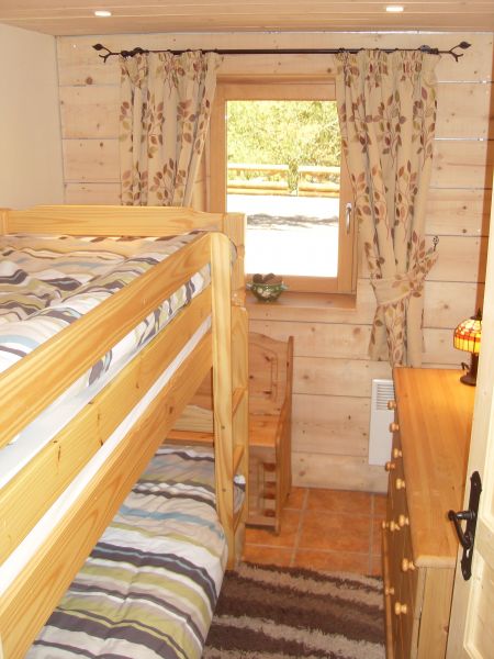 photo 2 Owner direct vacation rental Valfrjus chalet Rhone-Alps Savoie bedroom 2