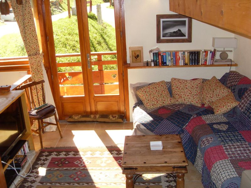 photo 5 Owner direct vacation rental Valfrjus chalet Rhone-Alps Savoie Living room