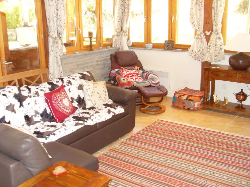 photo 7 Owner direct vacation rental Valfrjus chalet Rhone-Alps Savoie Living room