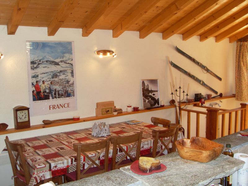 photo 9 Owner direct vacation rental Valfrjus chalet Rhone-Alps Savoie Living room