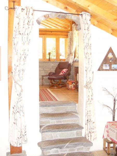 photo 10 Owner direct vacation rental Valfrjus chalet Rhone-Alps Savoie Living room