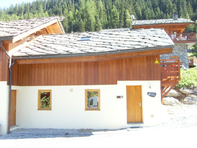 photo 16 Owner direct vacation rental Valfrjus chalet Rhone-Alps Savoie Outside view