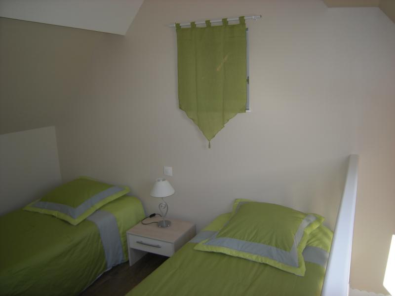 photo 4 Owner direct vacation rental Wissant gite Nord-Pas de Calais Pas de Calais bedroom 2