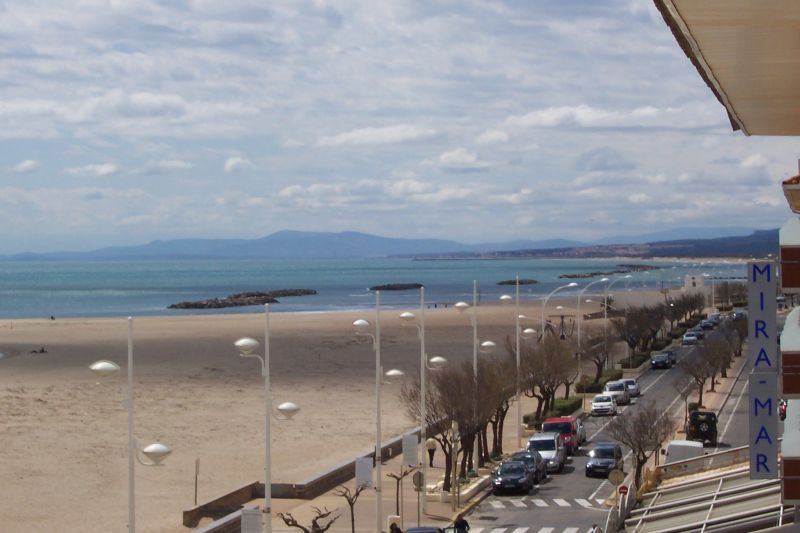 photo 5 Owner direct vacation rental Valras-Plage appartement Languedoc-Roussillon Hrault View from the balcony