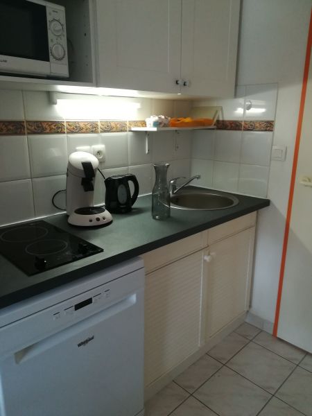 photo 8 Owner direct vacation rental Cap d'Agde appartement Languedoc-Roussillon Hrault Kitchenette