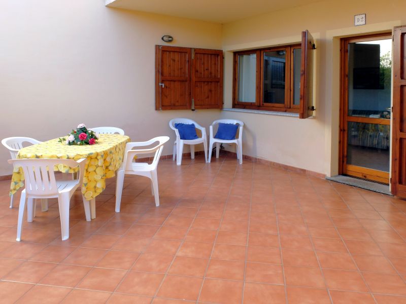 photo 13 Owner direct vacation rental Santa Teresa di Gallura appartement Sardinia Olbia Tempio Province Veranda