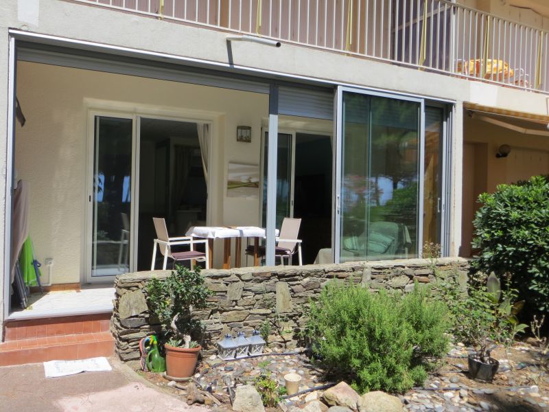 photo 1 Owner direct vacation rental Argeles sur Mer studio Languedoc-Roussillon Pyrnes-Orientales Outside view