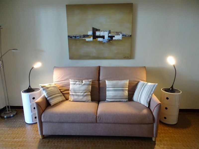 photo 9 Owner direct vacation rental Argeles sur Mer studio Languedoc-Roussillon Pyrnes-Orientales Living room