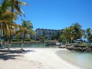 Le Gosier (Guadeloupe) seaside holiday rentals: studio no. 101387
