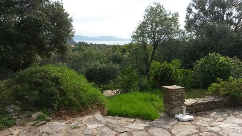 photo 2 Owner direct vacation rental Cavalaire-sur-Mer villa Provence-Alpes-Cte d'Azur Var View from terrace