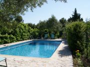 Rustrel holiday rentals: gite no. 103937