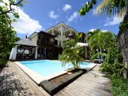 Indian Ocean swimming pool holiday rentals: villa no. 105203