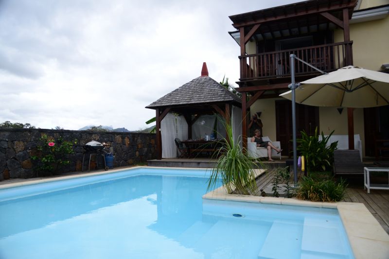photo 3 Owner direct vacation rental Tamarin villa   Swimming pool