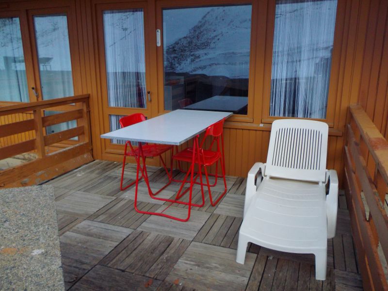 photo 10 Owner direct vacation rental La Mongie appartement Midi-Pyrnes Hautes-Pyrnes Terrace