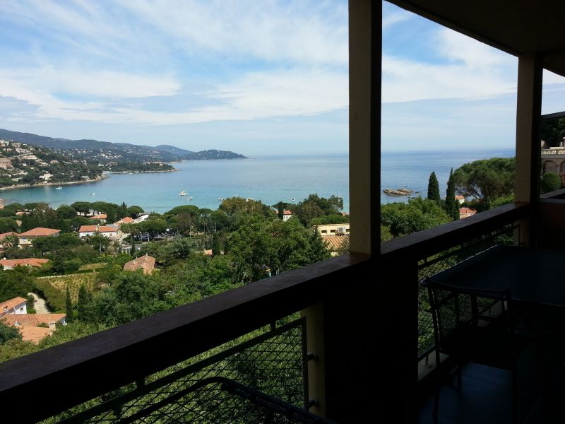 photo 1 Owner direct vacation rental Le Lavandou appartement Provence-Alpes-Cte d'Azur Var View from terrace