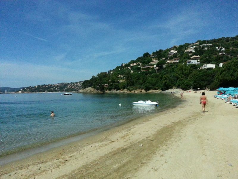 photo 9 Owner direct vacation rental Le Lavandou appartement Provence-Alpes-Cte d'Azur Var Beach