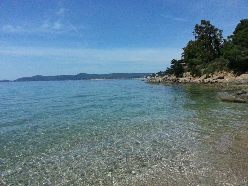 photo 10 Owner direct vacation rental Le Lavandou appartement Provence-Alpes-Cte d'Azur Var Beach