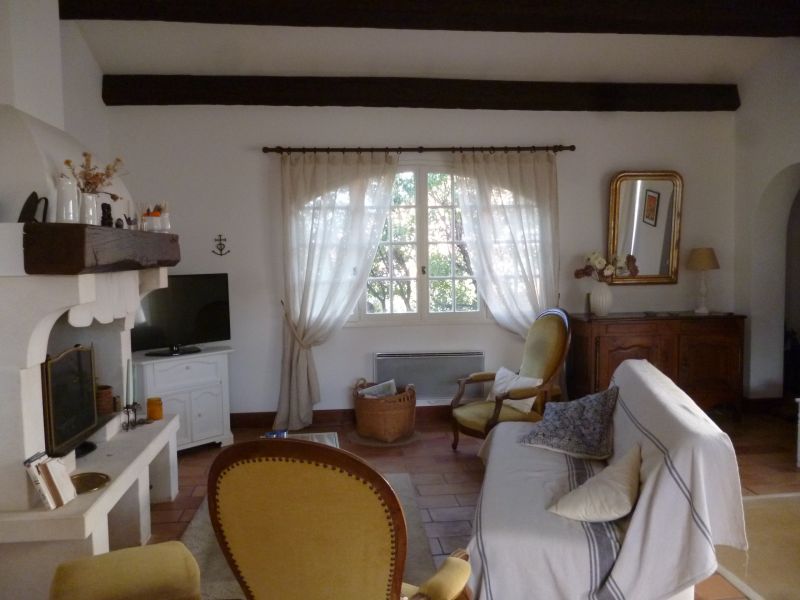 photo 11 Owner direct vacation rental Capestang maison Languedoc-Roussillon Hrault Sitting room