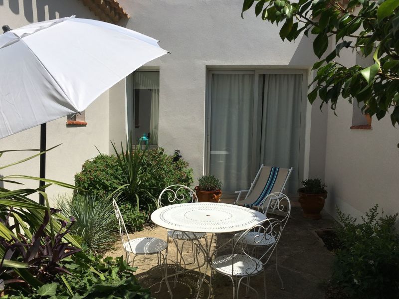 photo 1 Owner direct vacation rental Capestang maison Languedoc-Roussillon Hrault Courtyard
