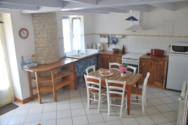 photo 2 Owner direct vacation rental La Rochelle gite Poitou-Charentes Charente-Maritime Open-plan kitchen