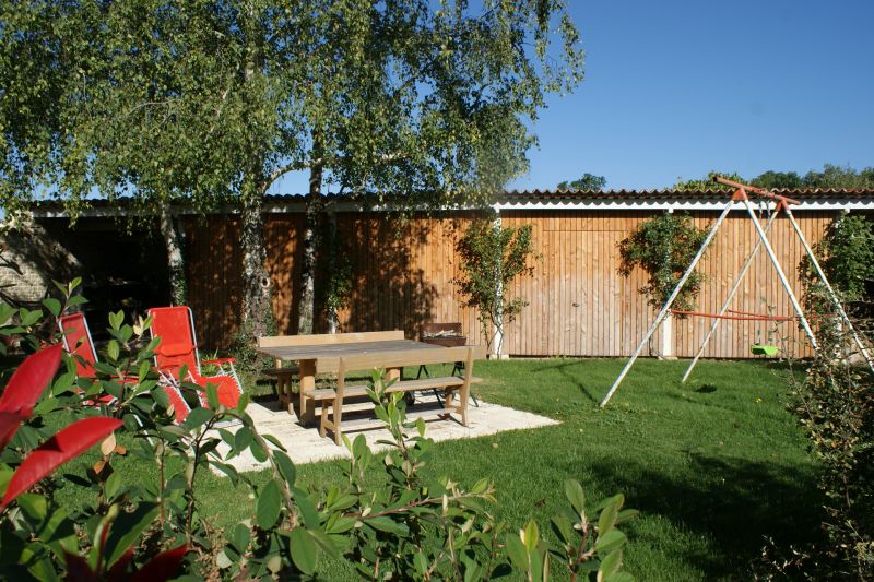 photo 10 Owner direct vacation rental La Rochelle gite Poitou-Charentes Charente-Maritime Garden