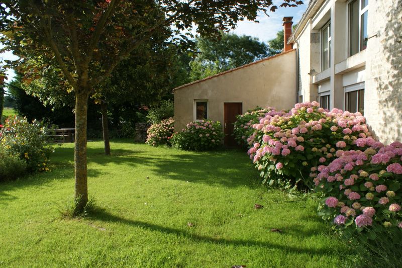 photo 19 Owner direct vacation rental La Rochelle gite Poitou-Charentes Charente-Maritime Garden